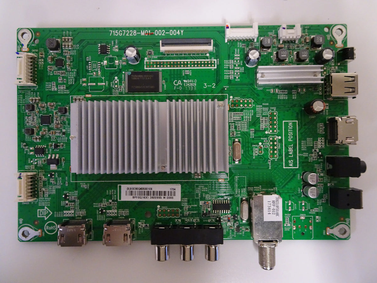 Main Board G273