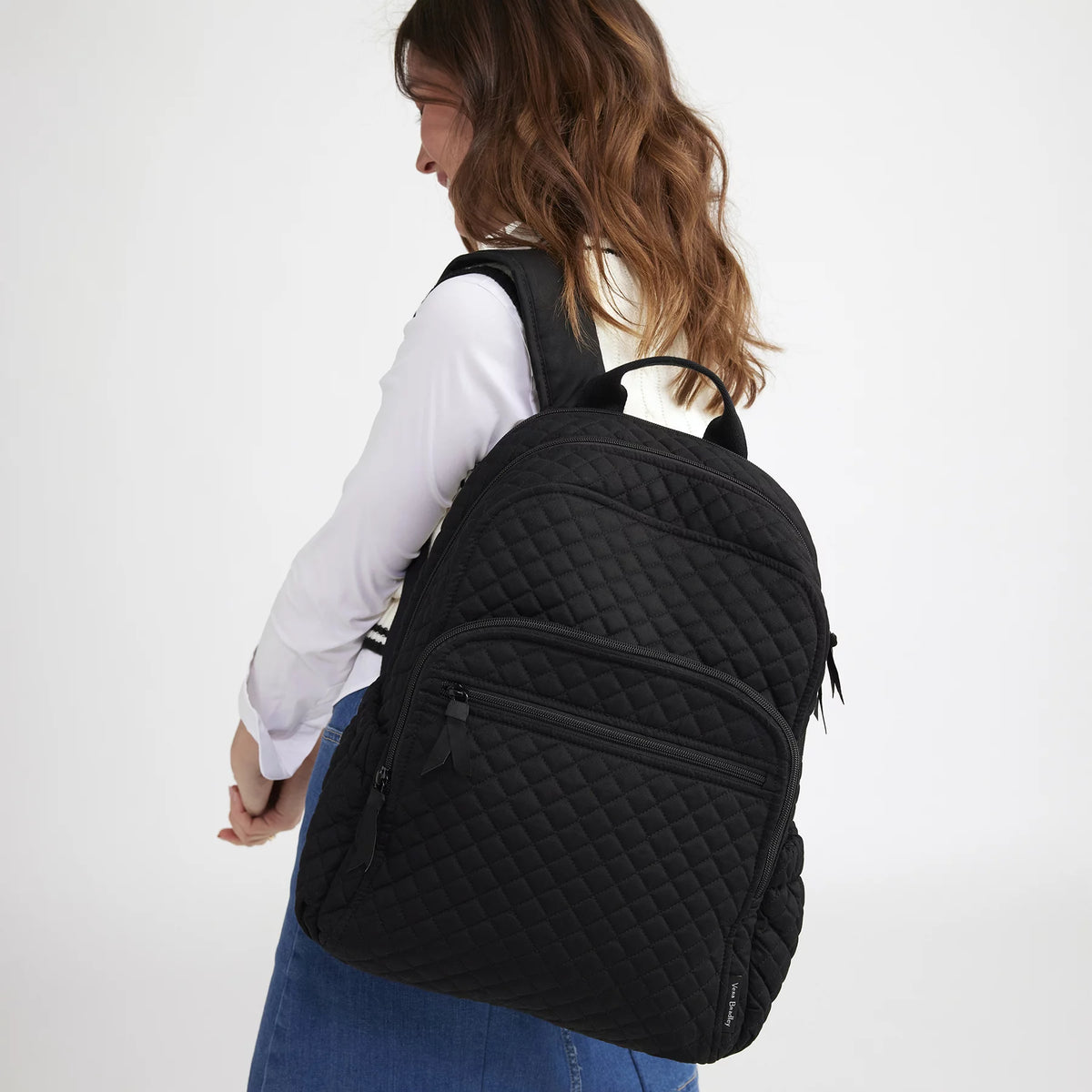 Cotton Backpack Z376275