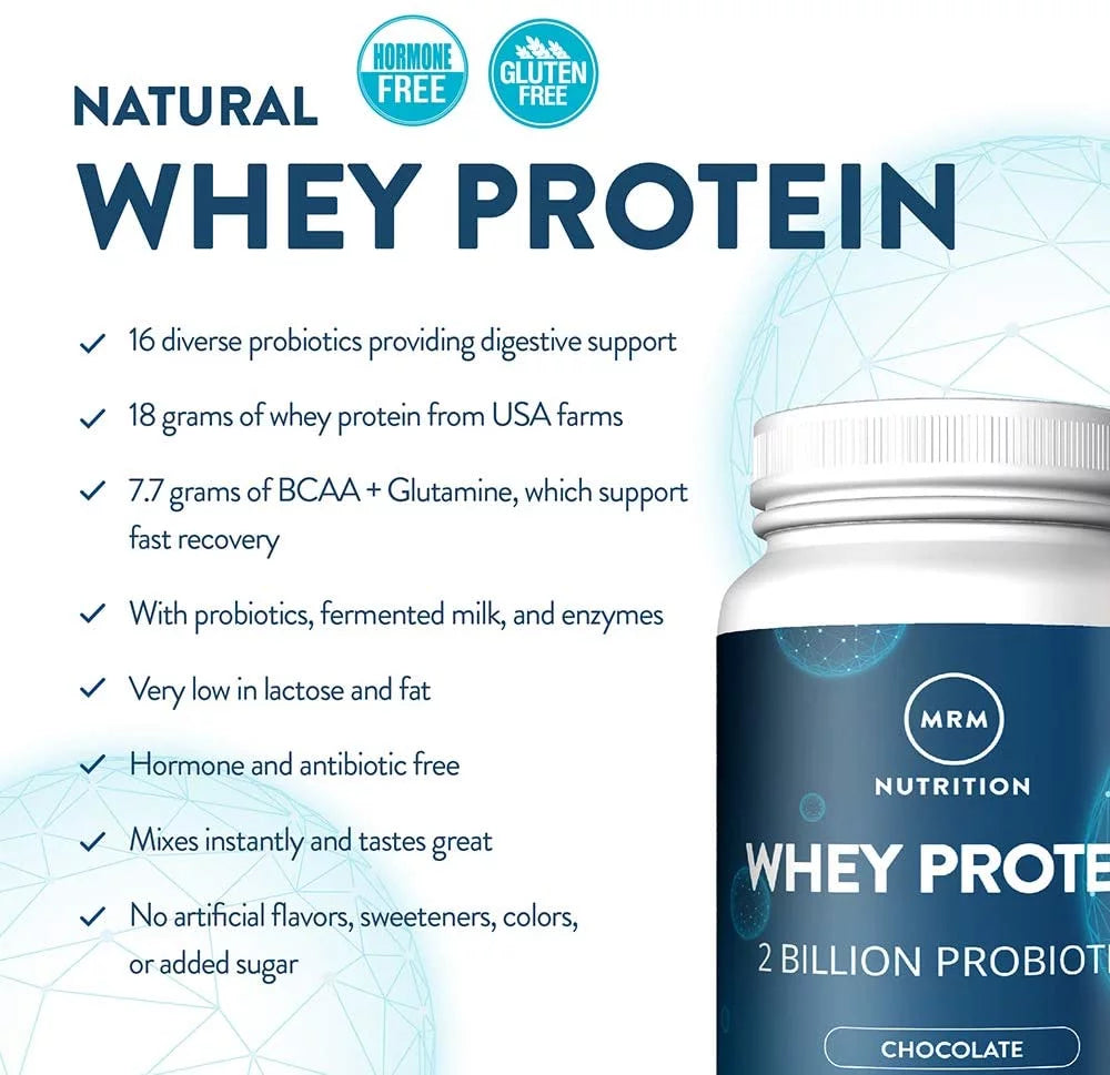 Chocolate Whey Protein Y412