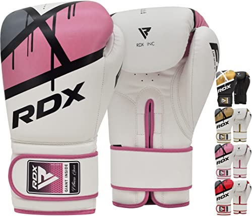 Boxing Gloves Maya Hide Leather Ventilated 8 10 12 14 16 oz X75044