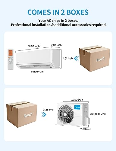 Midea M3153