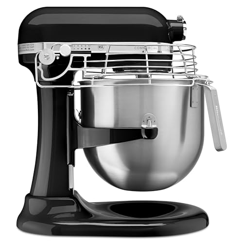 8-Quart Commercial Countertop Mixer Y39494