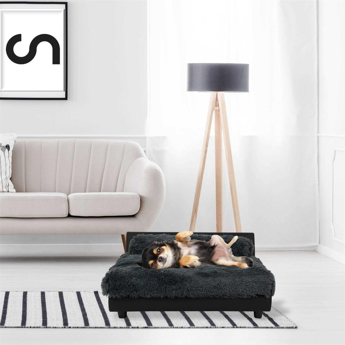 Orthopedic Dog Bed D55083