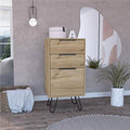 Light Oak Dresser D463