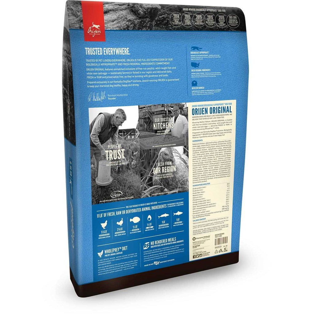 Dry Dog Food V555417
