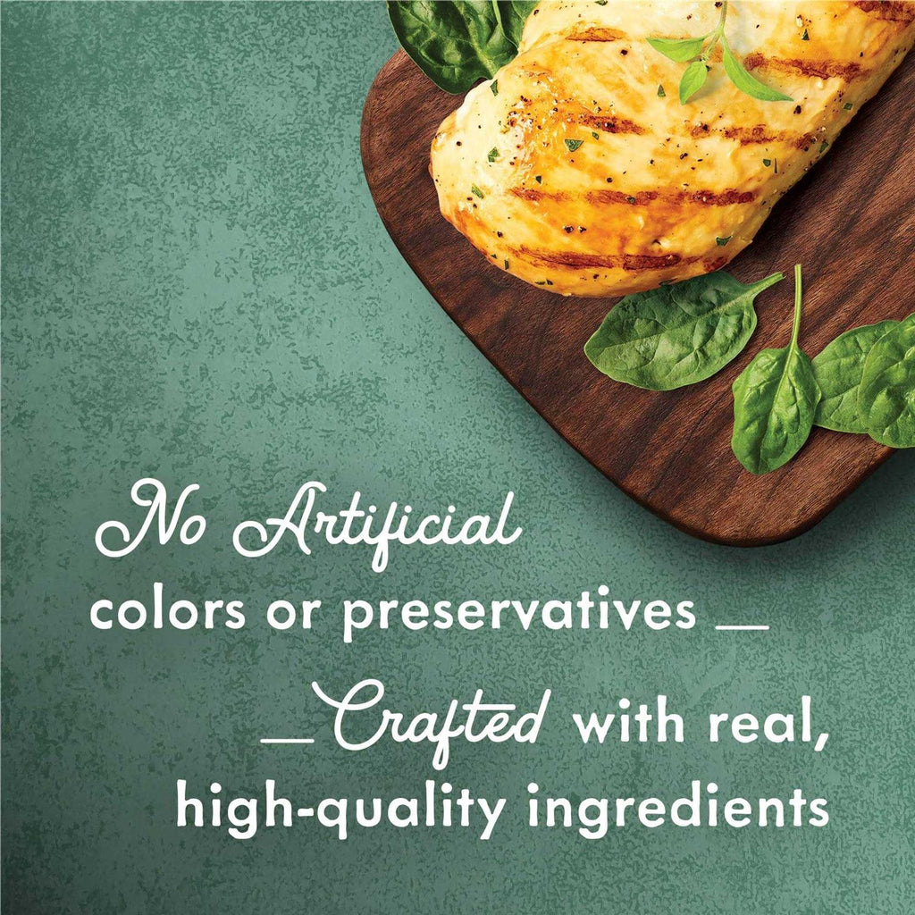 Shredded White Meat Chicken Wet Cat Food T951729