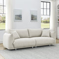 Modern Sofa with 2 Pillows W300201