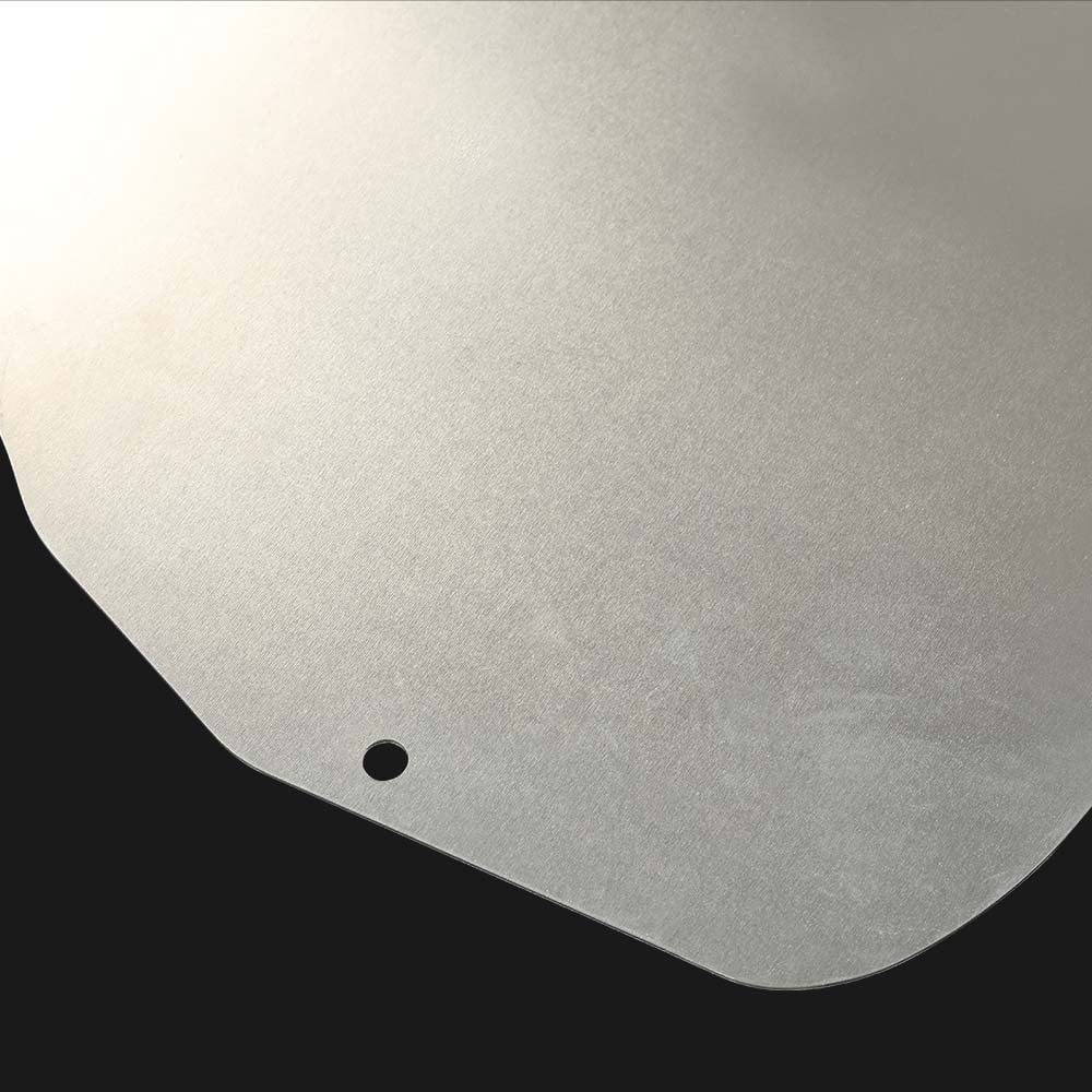 Heater Delete Panel Plate F671