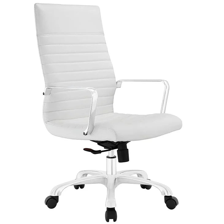 White Highback Office Chair S640995