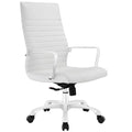 White Highback Office Chair S640995