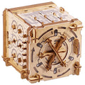 Wooden Escape Room Puzzle Box S4984