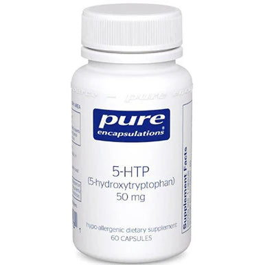 5-HTP 50mg 60 Capsules K844