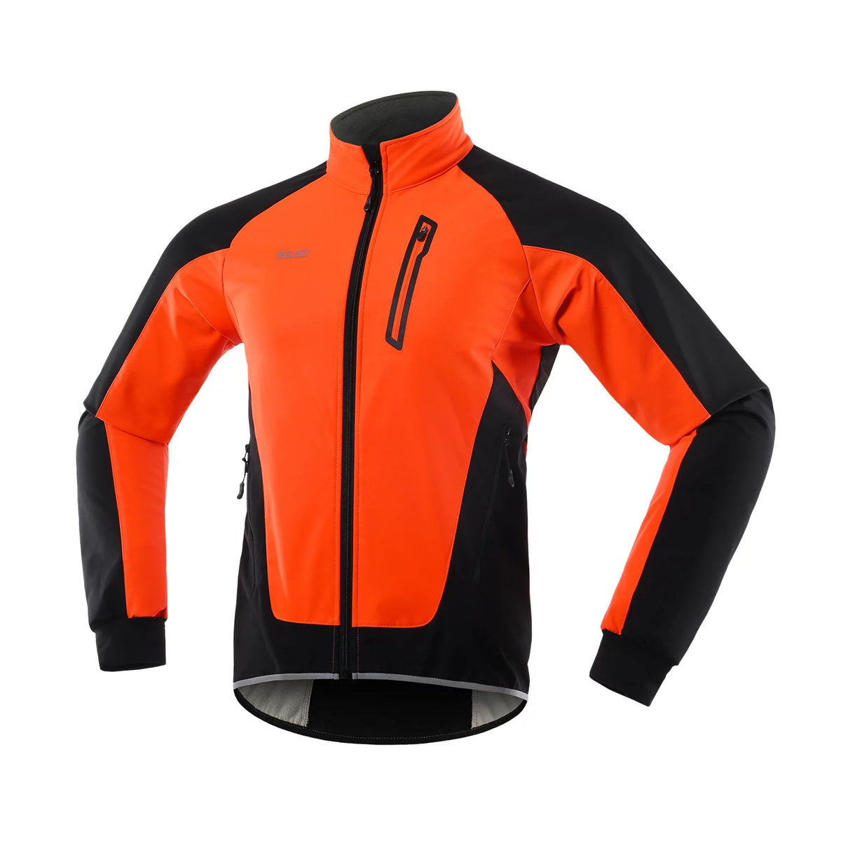Waterproof Windproof Thermal Fleece Cycling Jacket T9761