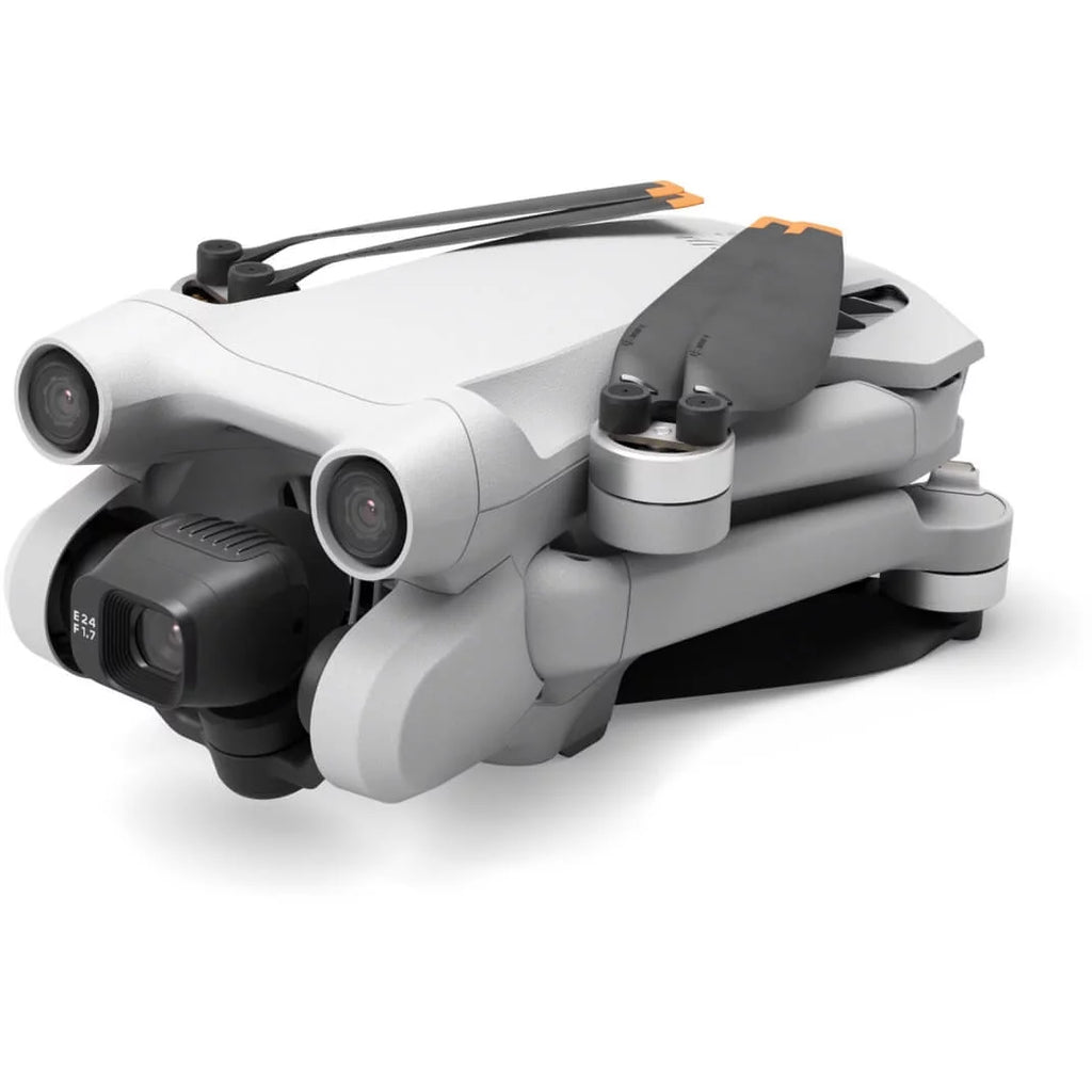 Camera Drone Quadcopter with RC Smart Remote Control, 4K/60fps Video, 48MP Photo V209197