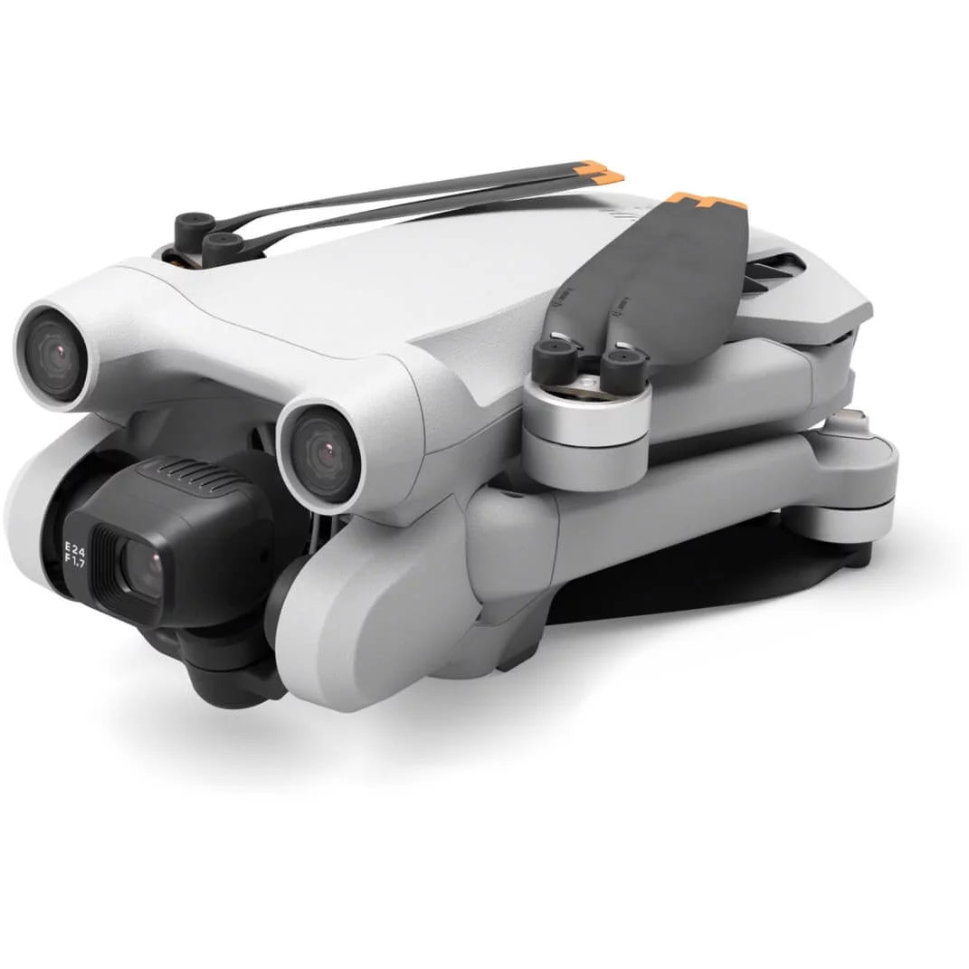 Camera Drone Quadcopter with RC Smart Remote Control, 4K/60fps Video, 48MP Photo V209197