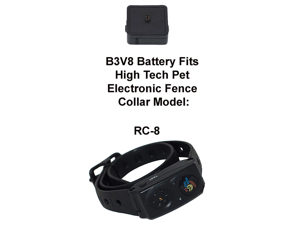 Collar Battery 6 Pack B243