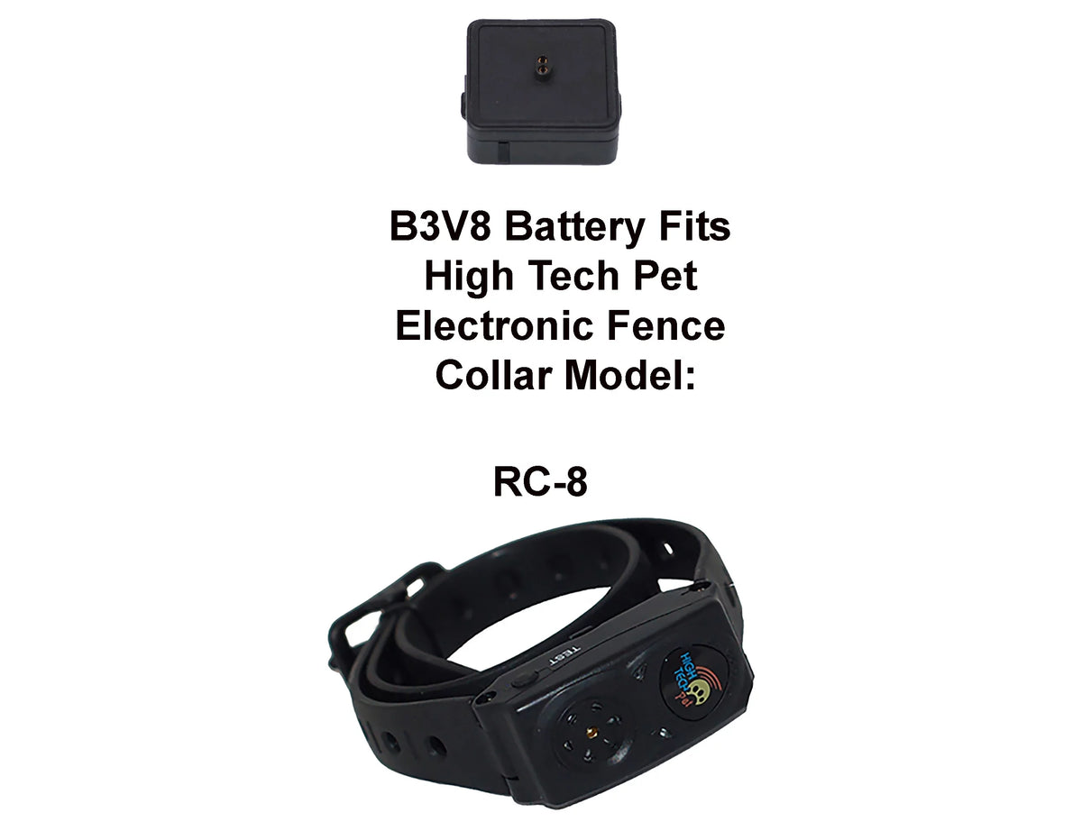 Collar Battery 6 Pack B243