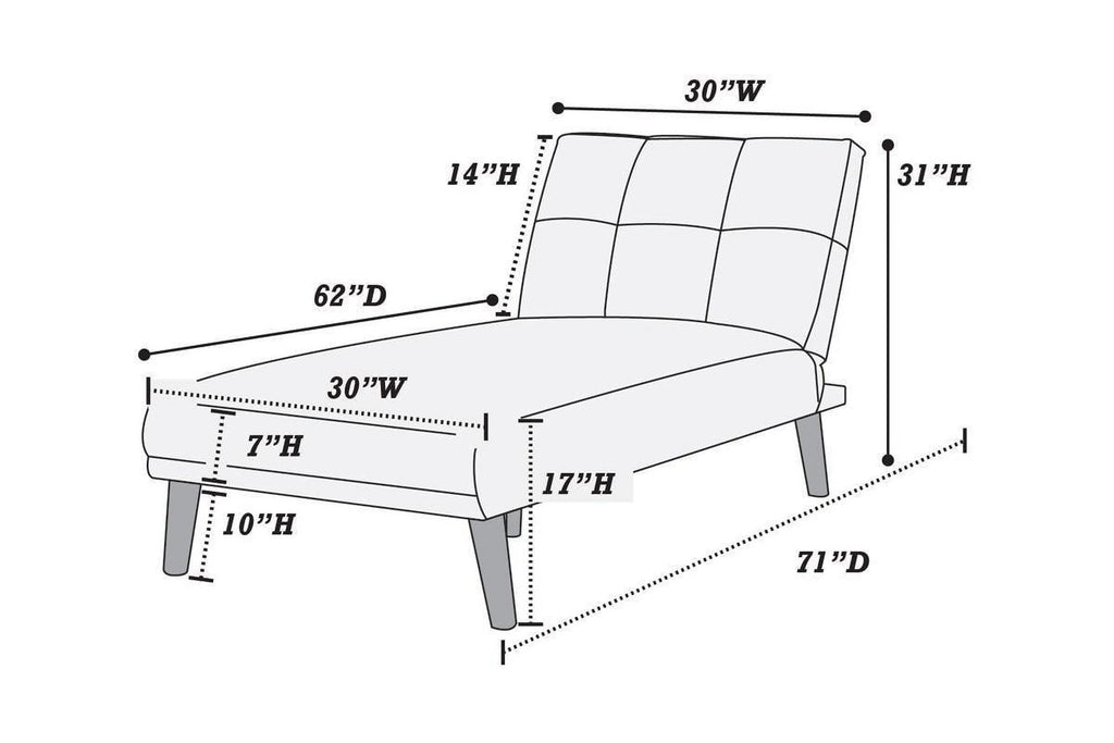 Black 2pc Sectional Sofa Set X2493