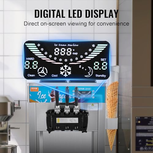 Ice Cream Maker H733