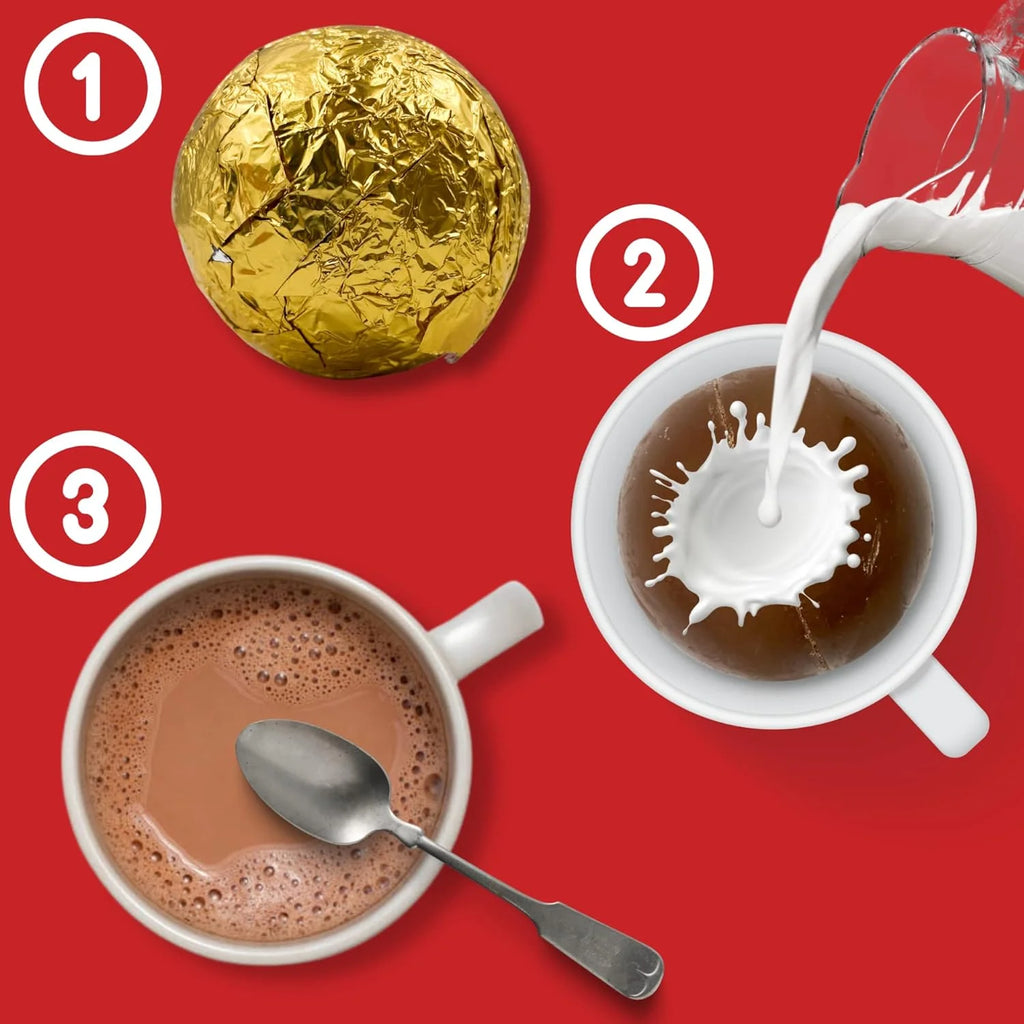 Hot Chocolate with Mini Marshmallows, Pack Of 2 P662430