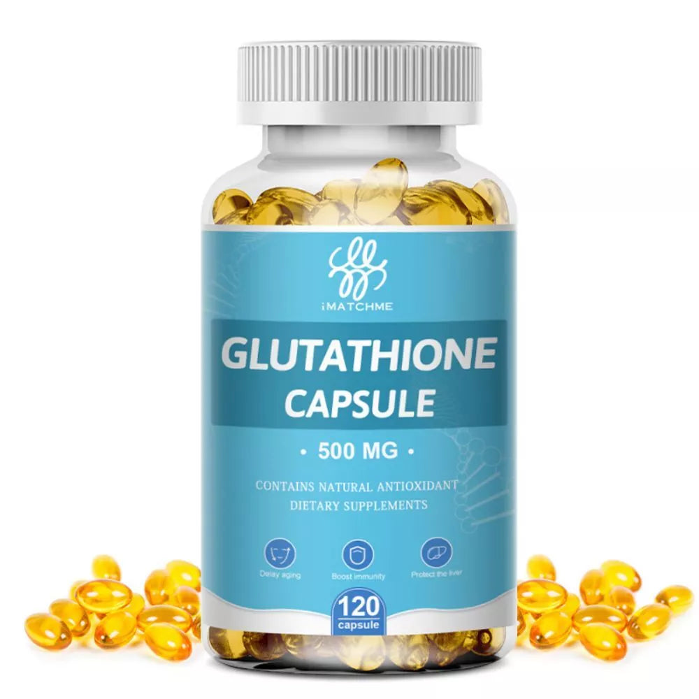 Glutathione Whitening Pills J79834