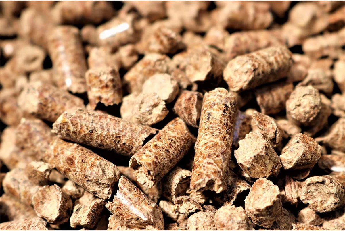 All Natural Hardwood Mesquite BBQ Smoker Pellets 3 Pack C9419