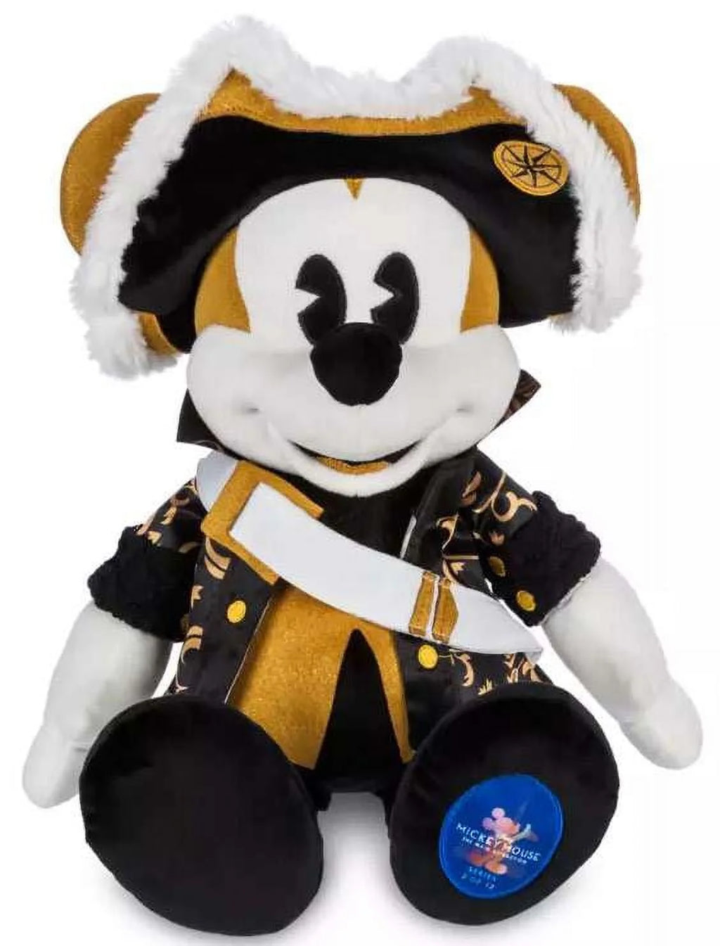 Mickey Mouse Plush Y668359