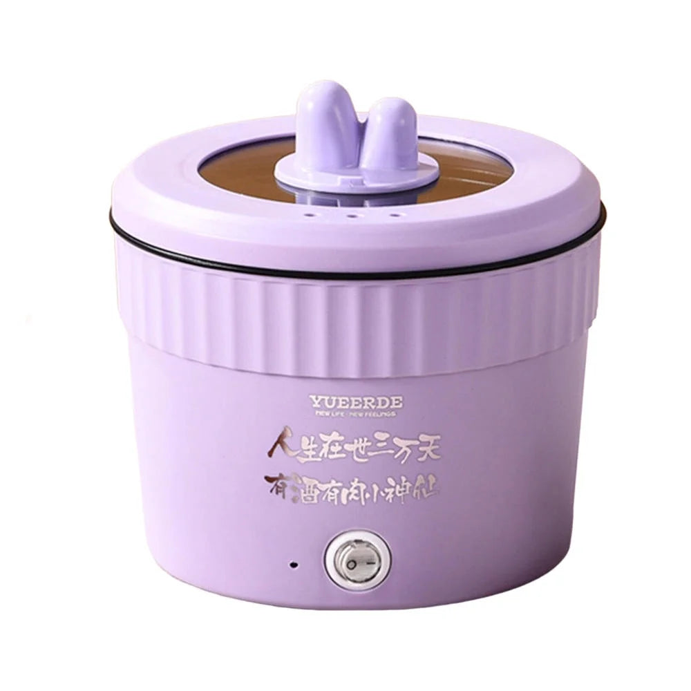 Mini Electric Hot Pot Non-stick Cooker C5971