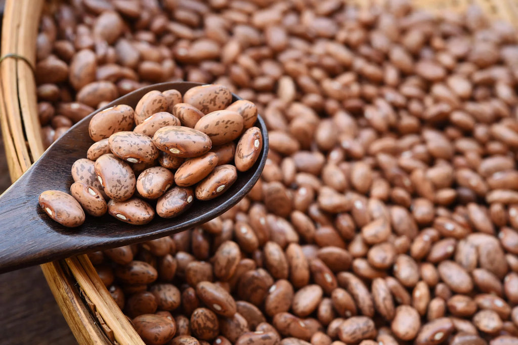 Organic Pinto Beans, 5 Pounds K434572