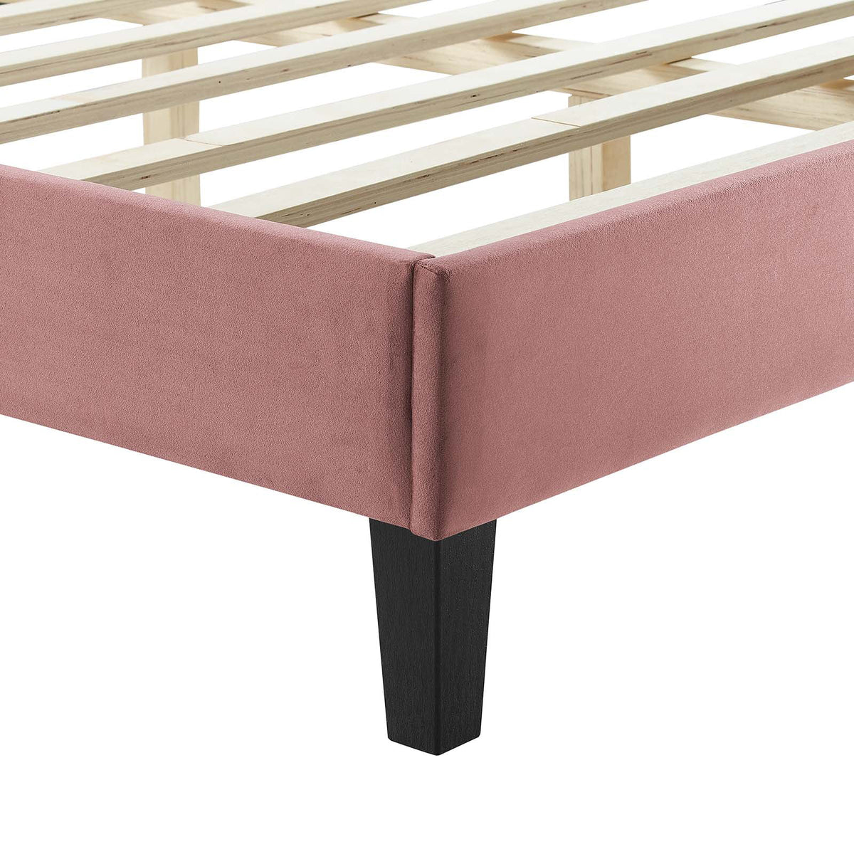 King Platform Bed P961