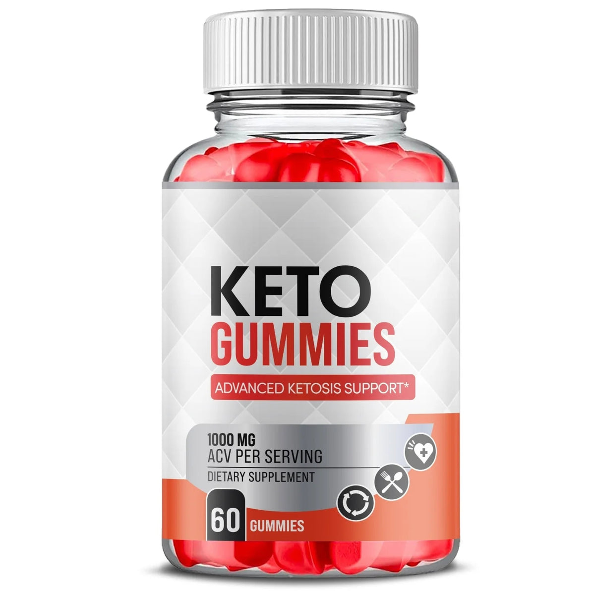 Keto ACV Gummies J520282