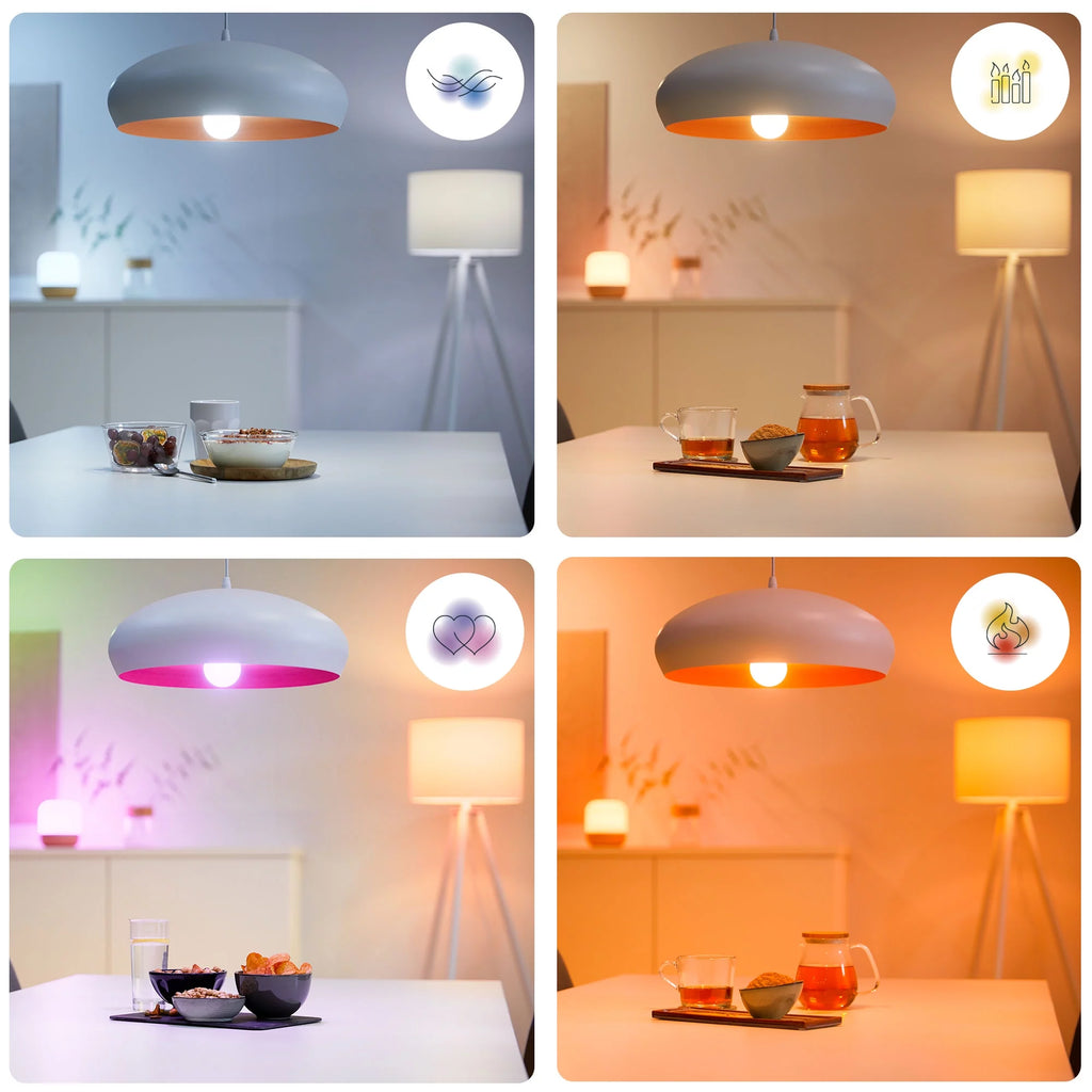 Smart Wi-Fi LED White and Color Light Strip G27022