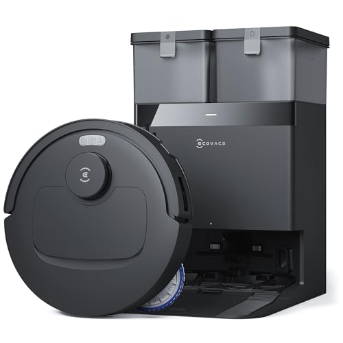 Robot Vacuum and Mop V9714
