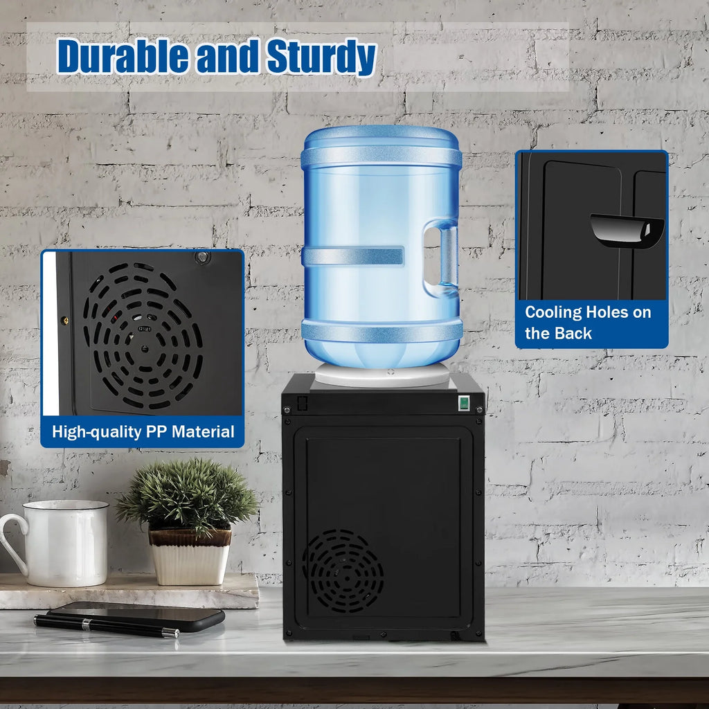 Electric Countertop Hot and Cold Water Dispenser W5597