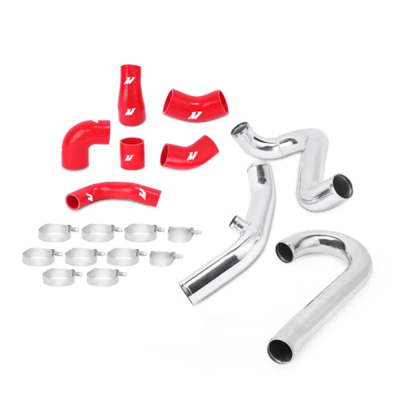 Red Intercooler Pipe Kit J80870