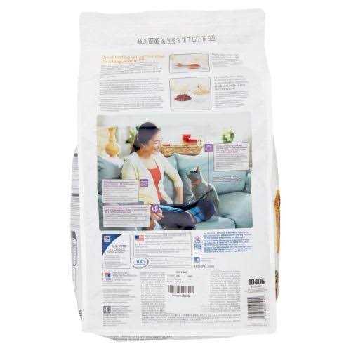 Adult Cat Light Dry Food R599308