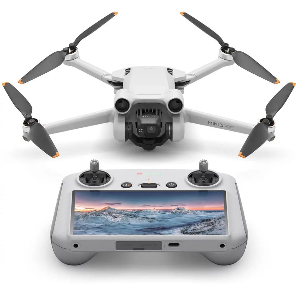 Camera Drone Quadcopter with RC Smart Remote Control, 4K/60fps Video, 48MP Photo V209197