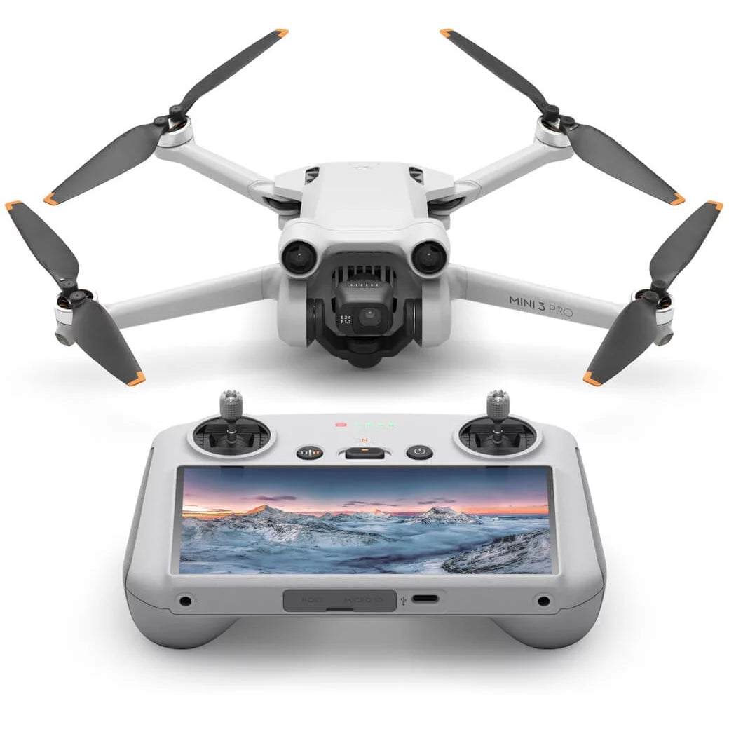 Camera Drone Quadcopter with RC Smart Remote Control, 4K/60fps Video, 48MP Photo V209197