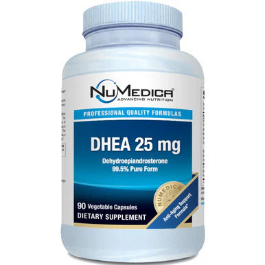 DHEA 25mg 90 Capsules E3134