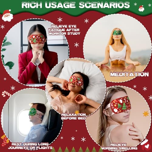 90 Pcs Disposable Heating Eye Masks V802