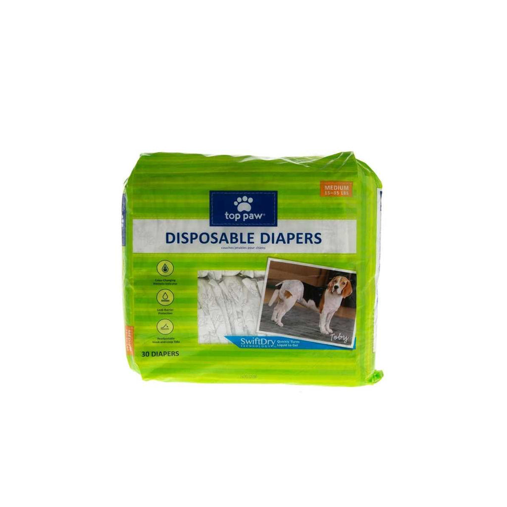 Disposable Dog Diapers I810