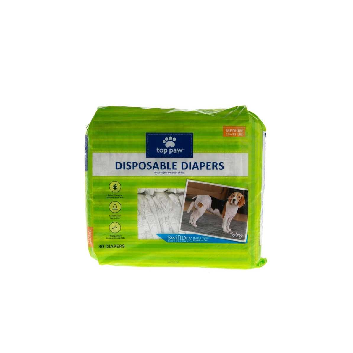 Disposable Dog Diapers I810