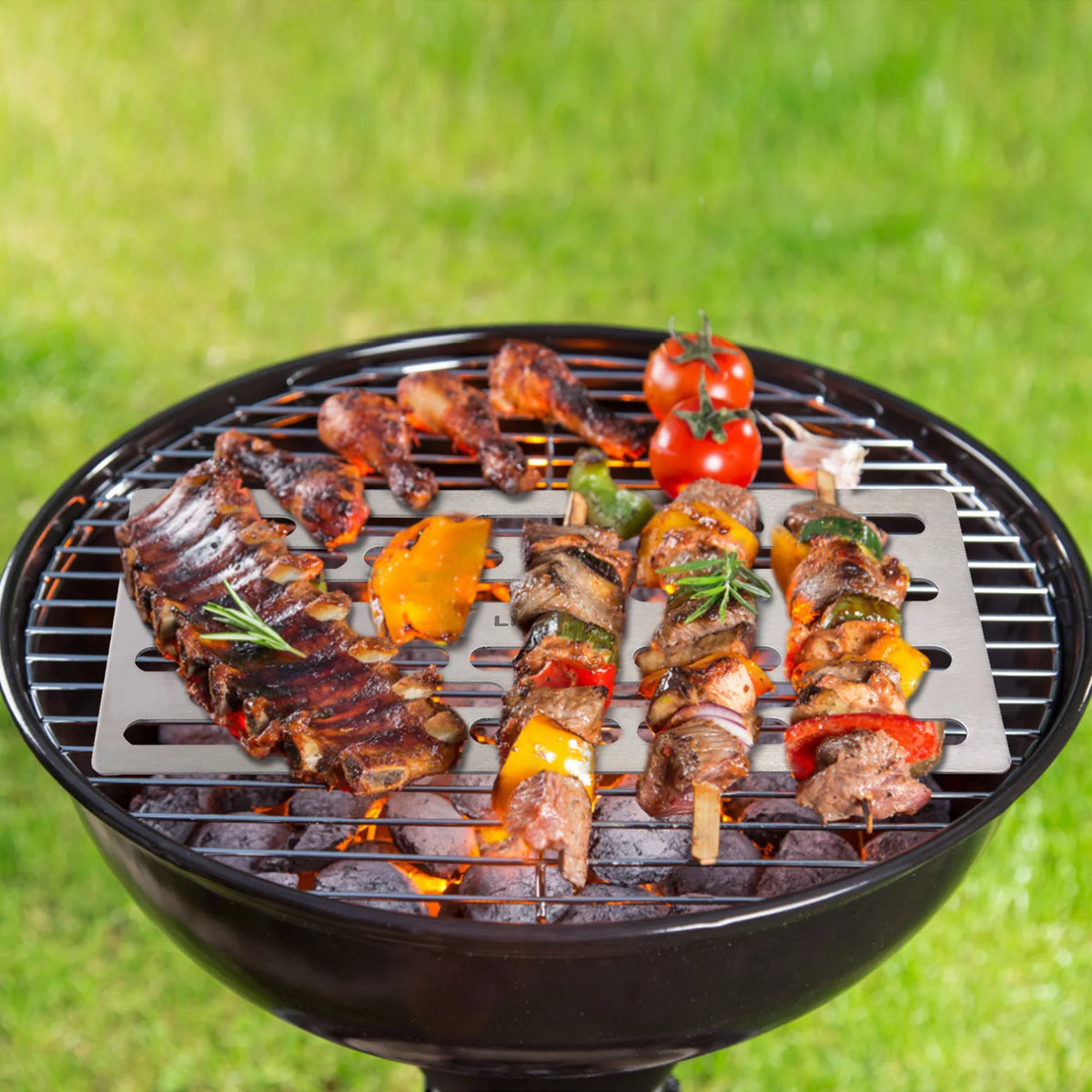 Lightweight Barbecue Grill A1387