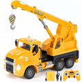 Remote Control Dump Truck Toy with Lights C181019