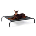 Large Elevated Cooling Outdoor Dog Bed U7963