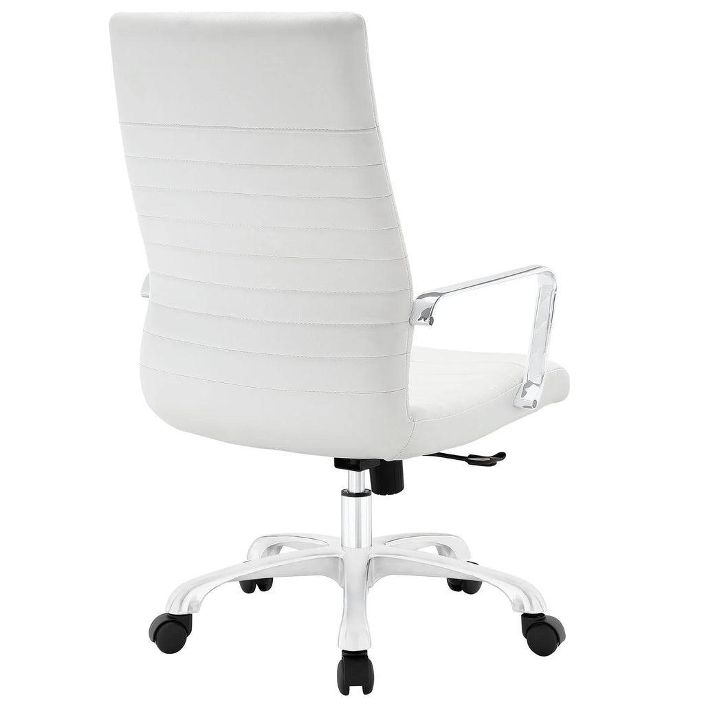 White Highback Office Chair S640995
