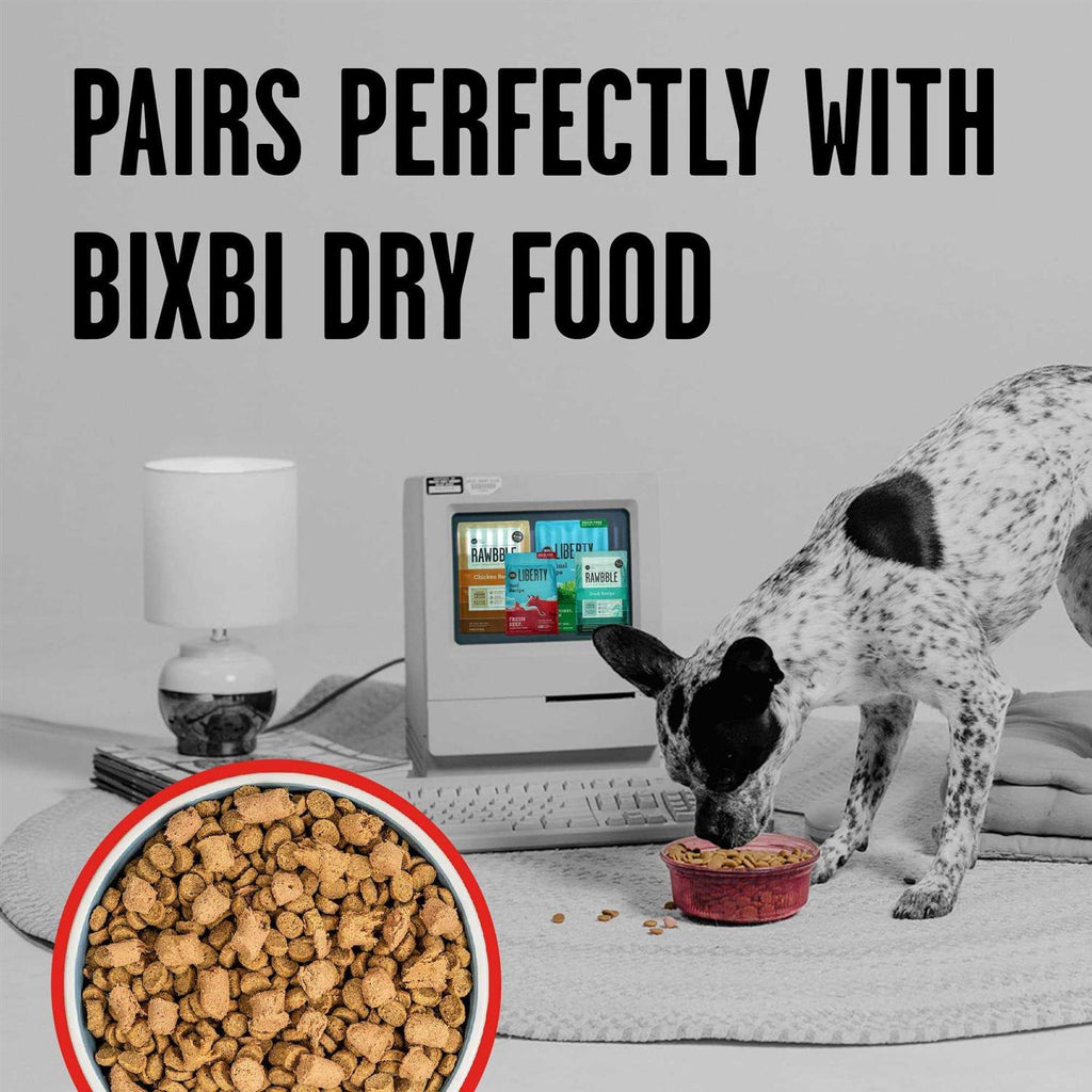 Freeze Dried Beef Dog Food Q57653