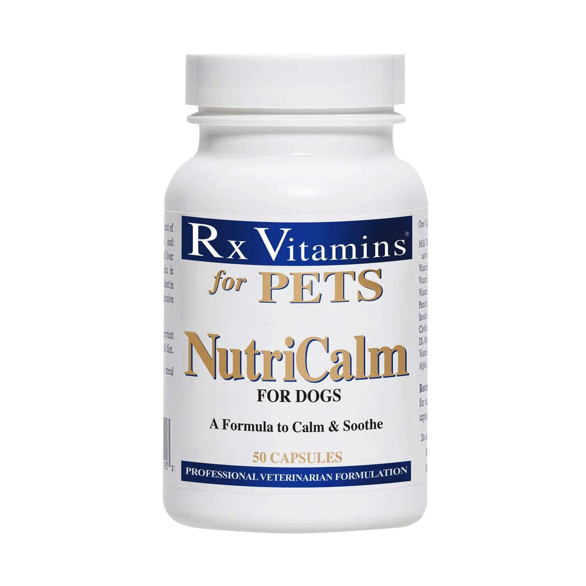 NutriCalm for Pets J997