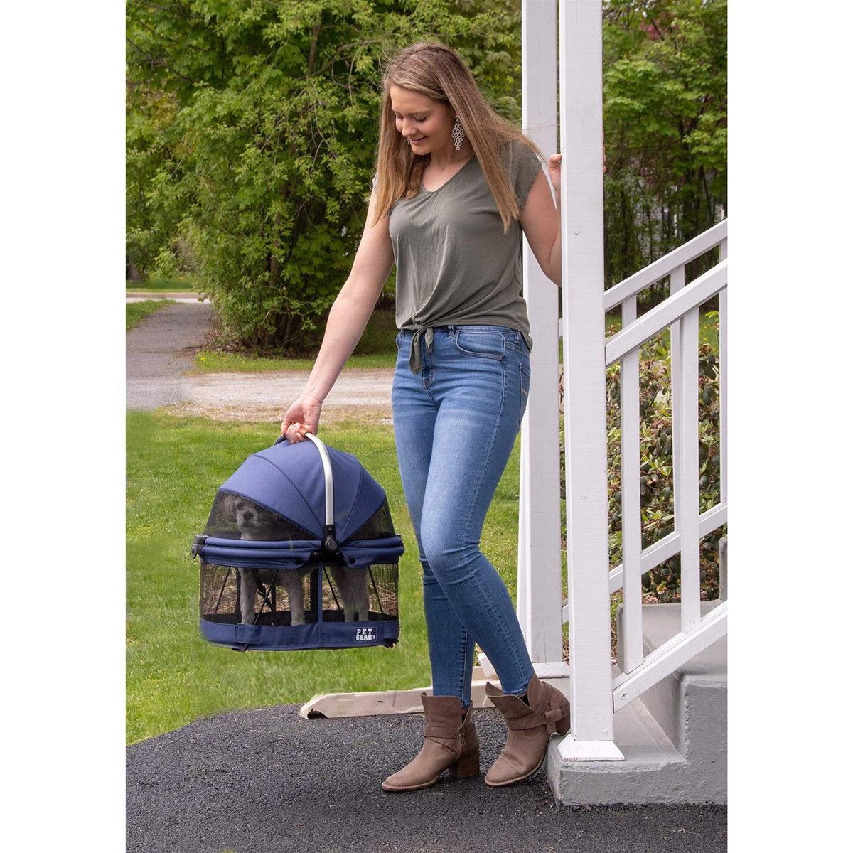 Pet Carrier L477