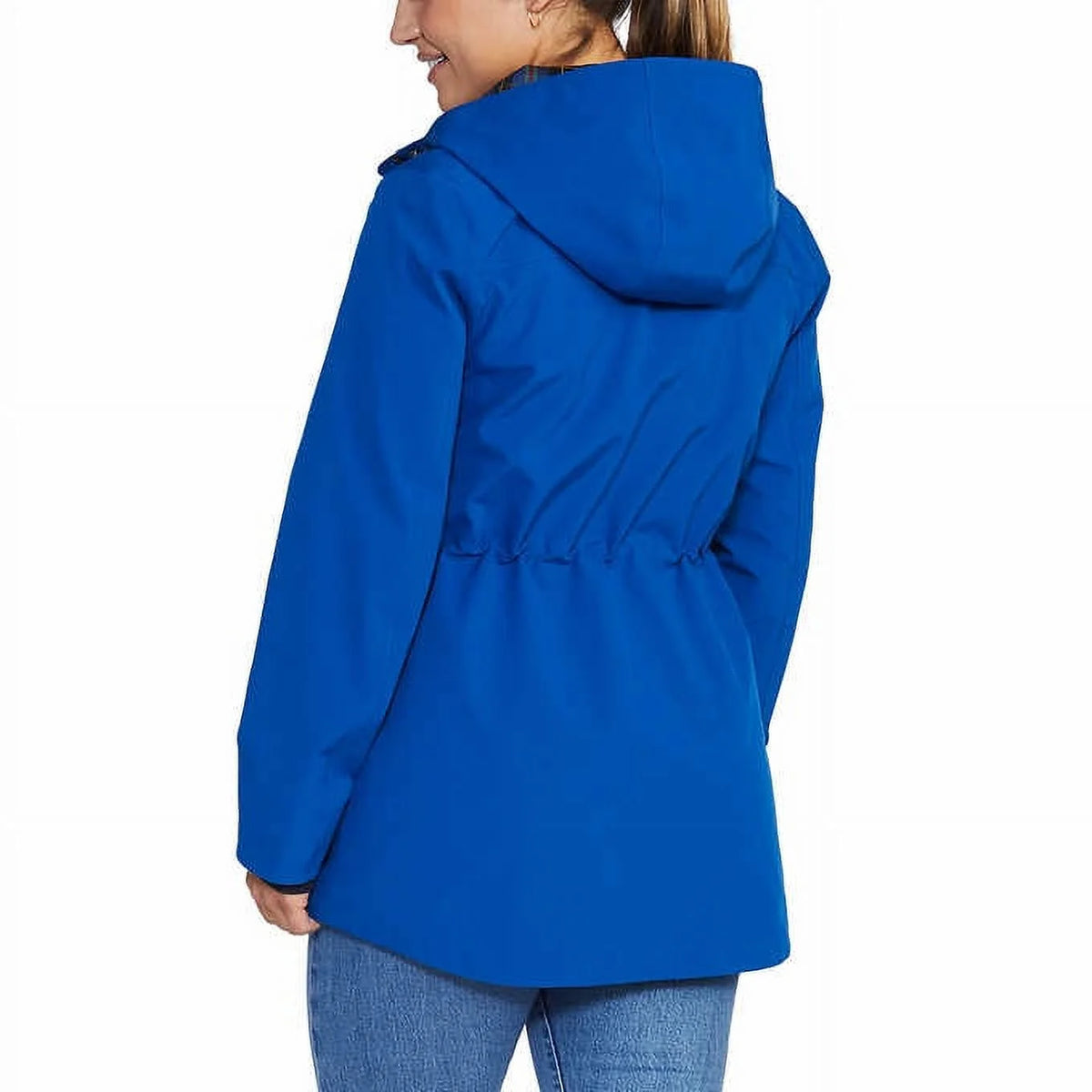 Waterproof Breathable Rain Trail Jacket B732173
